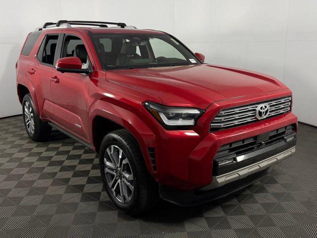 new 2026 Toyota 4Runner car, priced at $64,756