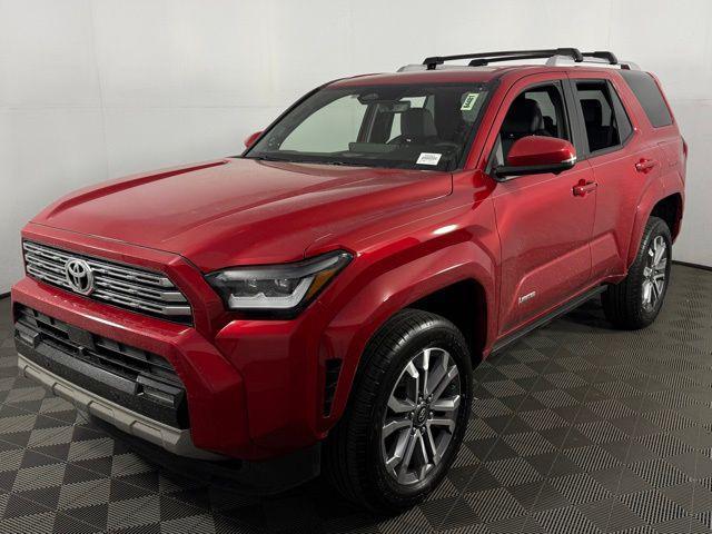 new 2026 Toyota 4Runner car, priced at $64,756