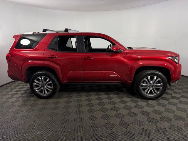 new 2026 Toyota 4Runner car, priced at $64,756