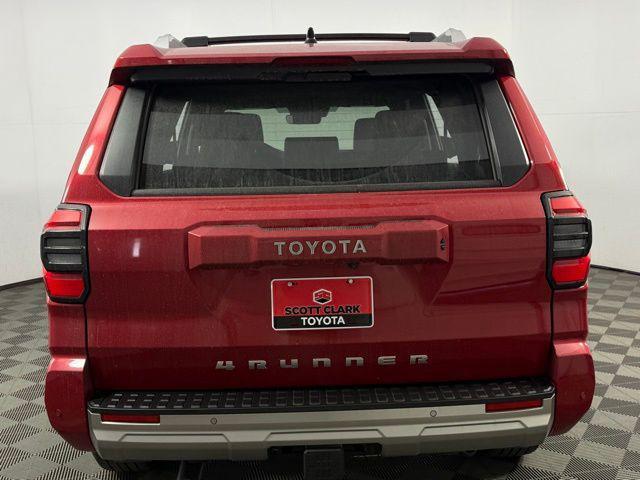new 2026 Toyota 4Runner car, priced at $64,756