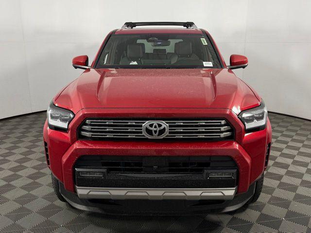 new 2026 Toyota 4Runner car, priced at $64,756