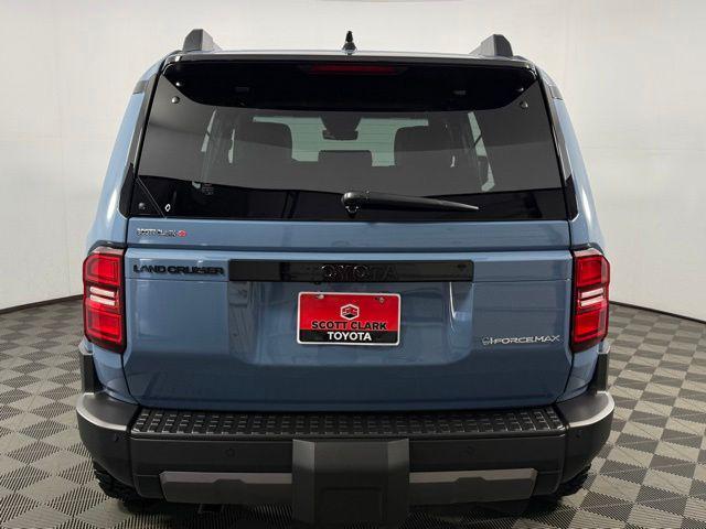 new 2026 Toyota Land Cruiser car, priced at $75,054