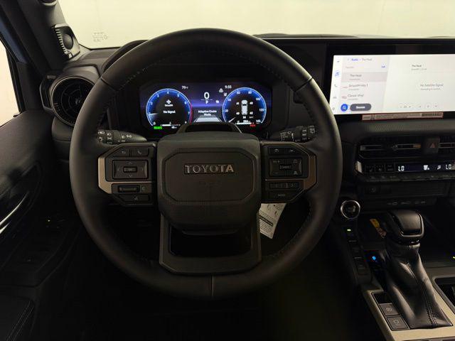 new 2026 Toyota Land Cruiser car, priced at $75,054