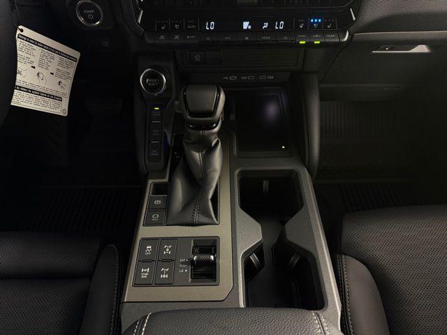 new 2026 Toyota Land Cruiser car, priced at $75,054