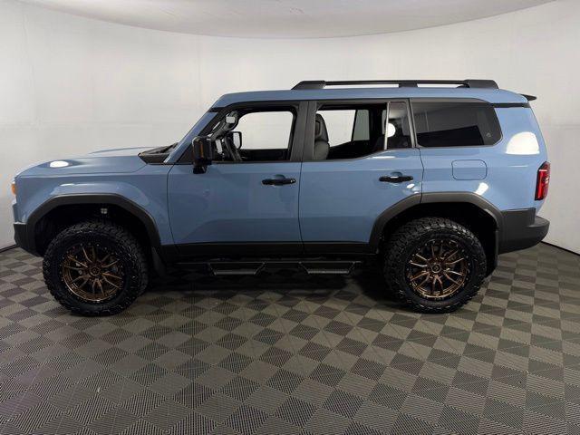 new 2026 Toyota Land Cruiser car, priced at $75,054