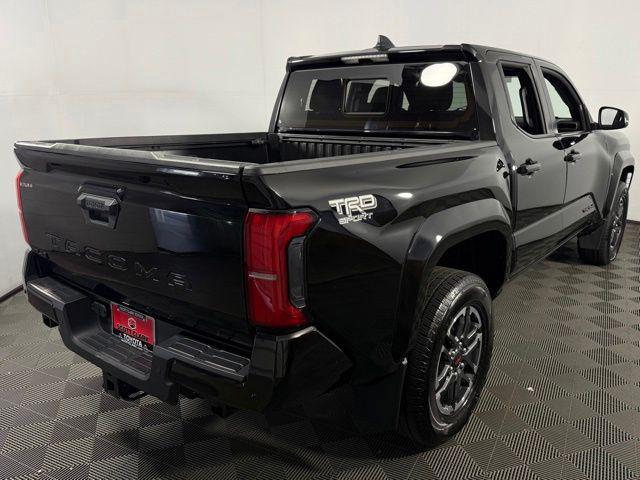 used 2024 Toyota Tacoma car, priced at $44,543