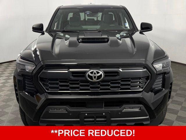 used 2024 Toyota Tacoma car, priced at $44,543