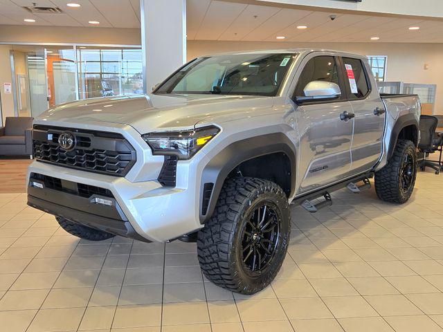 new 2026 Toyota Tacoma car, priced at $63,810