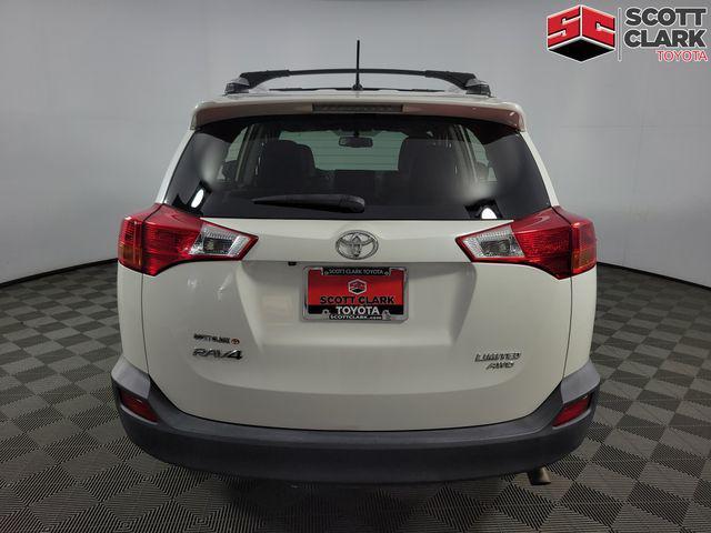used 2013 Toyota RAV4 car, priced at $15,225