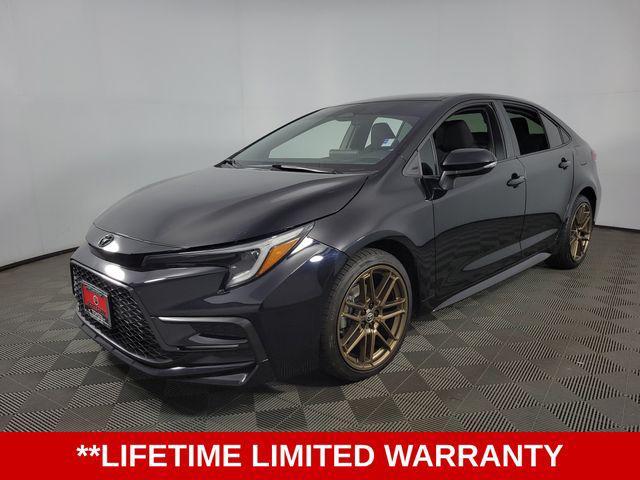 used 2024 Toyota Corolla car, priced at $24,271