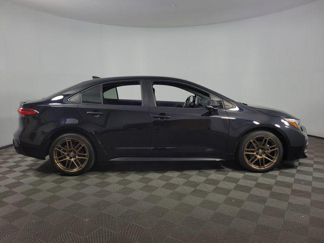 used 2024 Toyota Corolla car, priced at $24,271