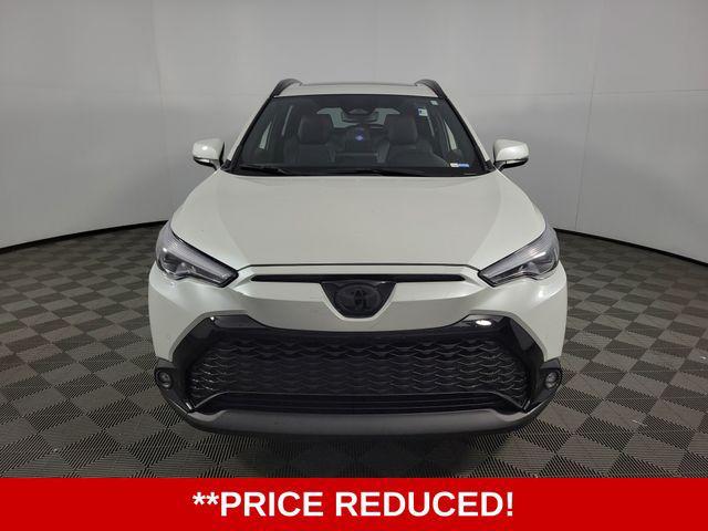 used 2024 Toyota Corolla Hybrid car, priced at $27,601