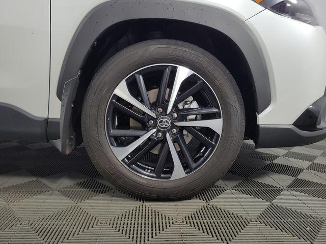 used 2024 Toyota Corolla Hybrid car, priced at $27,601