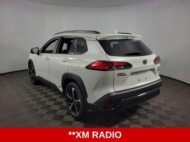 used 2024 Toyota Corolla Hybrid car, priced at $27,601