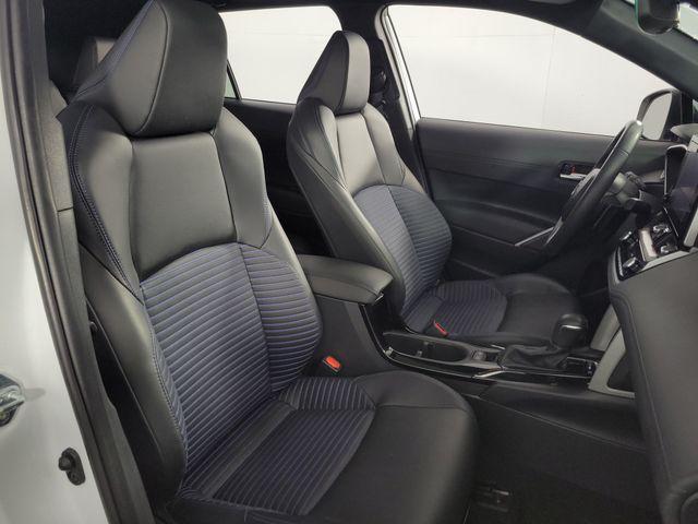 used 2024 Toyota Corolla Hybrid car, priced at $27,601