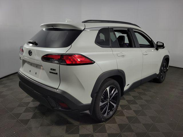 used 2024 Toyota Corolla Hybrid car, priced at $27,601