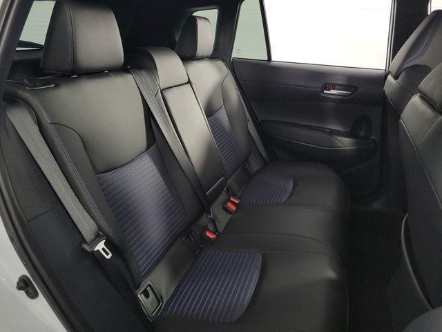 used 2024 Toyota Corolla Hybrid car, priced at $27,601