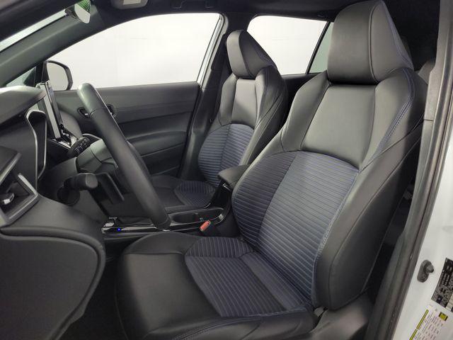 used 2024 Toyota Corolla Hybrid car, priced at $27,601