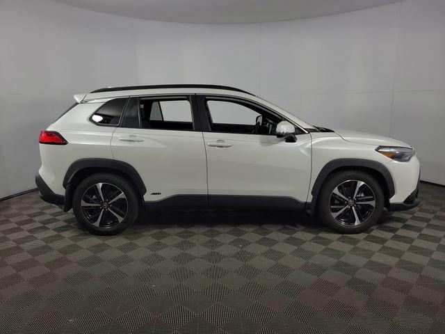 used 2024 Toyota Corolla Hybrid car, priced at $27,601