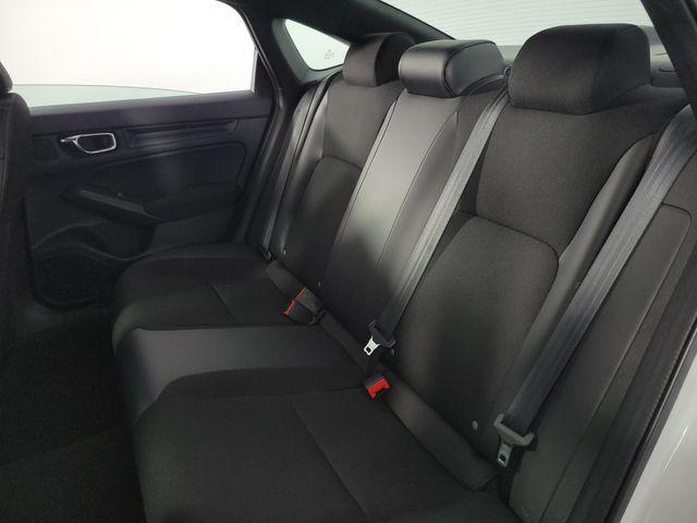used 2023 Honda Civic car, priced at $24,000
