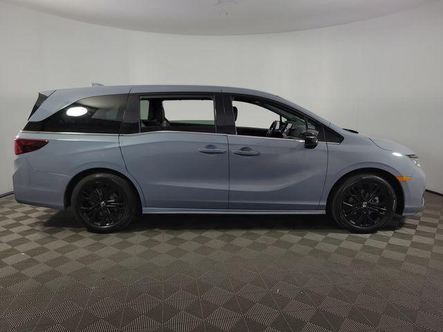 used 2025 Honda Odyssey car, priced at $39,600