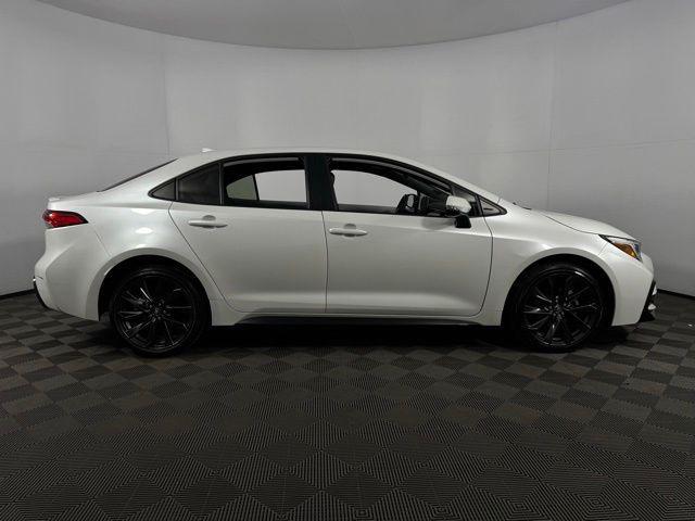 used 2025 Toyota Corolla Hybrid car, priced at $25,434