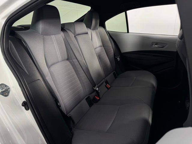 used 2025 Toyota Corolla Hybrid car, priced at $25,434