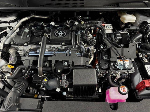 used 2025 Toyota Corolla Hybrid car, priced at $25,434
