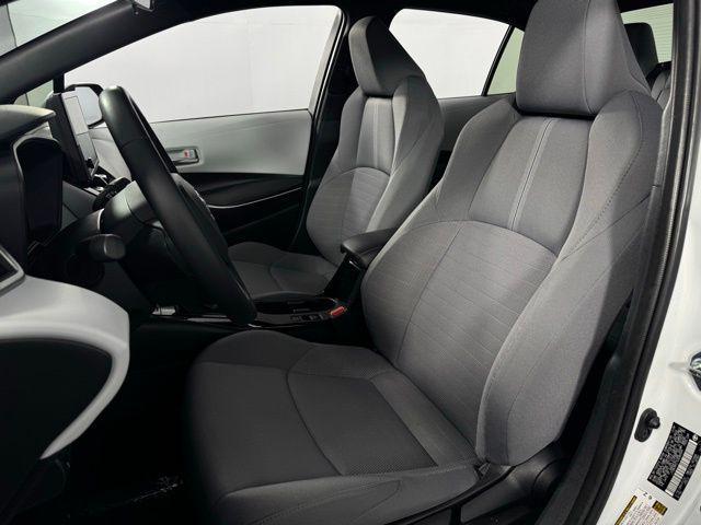 used 2025 Toyota Corolla Hybrid car, priced at $25,434