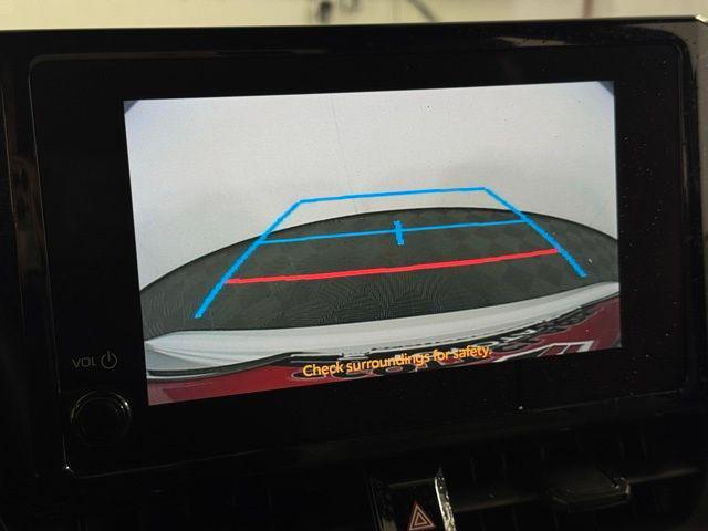 used 2025 Toyota Corolla Hybrid car, priced at $25,434