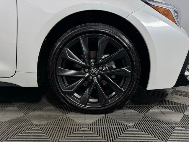 used 2025 Toyota Corolla Hybrid car, priced at $25,434