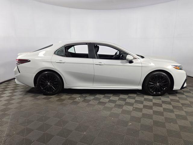 used 2024 Toyota Camry car, priced at $25,085