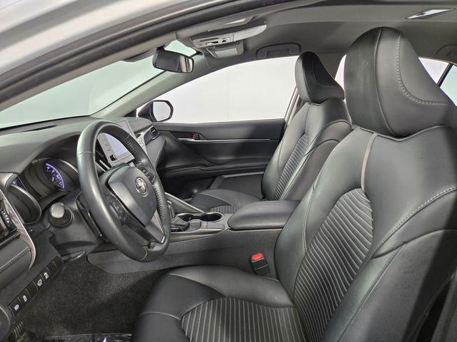 used 2024 Toyota Camry car, priced at $25,085