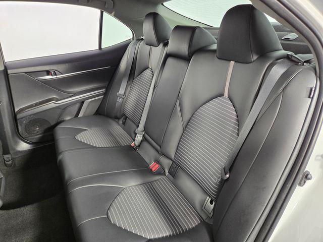 used 2024 Toyota Camry car, priced at $25,085