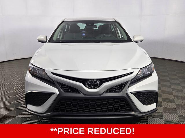used 2024 Toyota Camry car, priced at $25,085