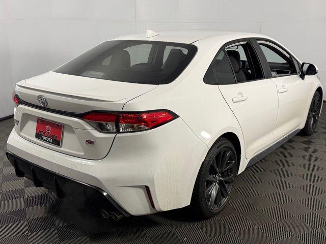 used 2025 Toyota Corolla car, priced at $22,651