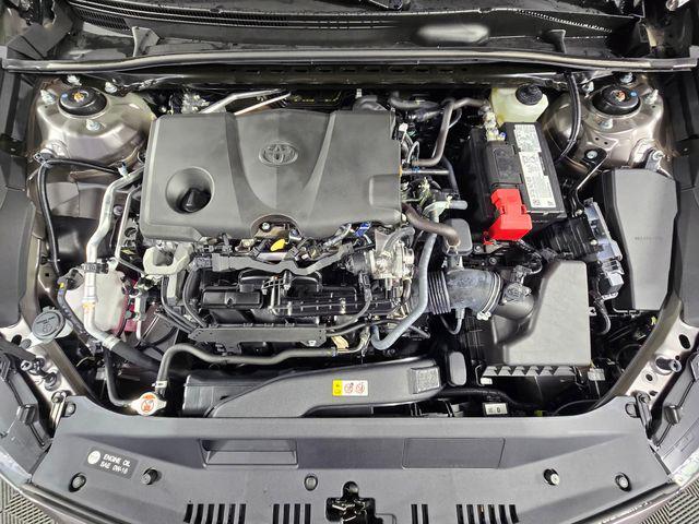 used 2024 Toyota Camry car, priced at $26,771