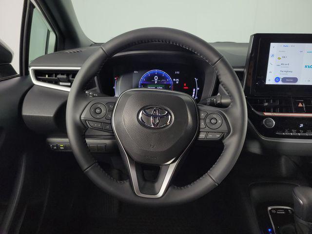 new 2026 Toyota Corolla car, priced at $28,826