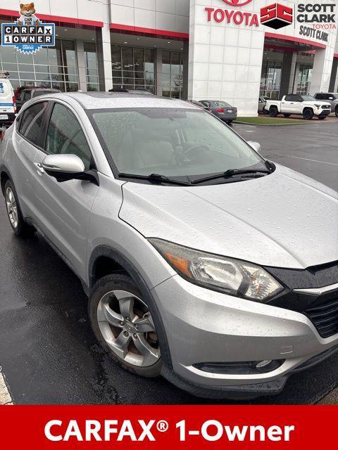 used 2016 Honda HR-V car, priced at $12,654