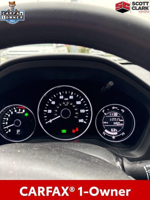 used 2016 Honda HR-V car, priced at $12,654