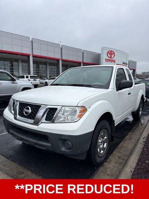 used 2018 Nissan Frontier car, priced at $14,578