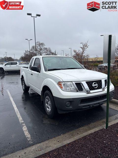 used 2018 Nissan Frontier car, priced at $14,578