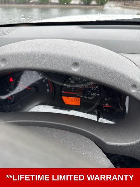 used 2018 Nissan Frontier car, priced at $14,578