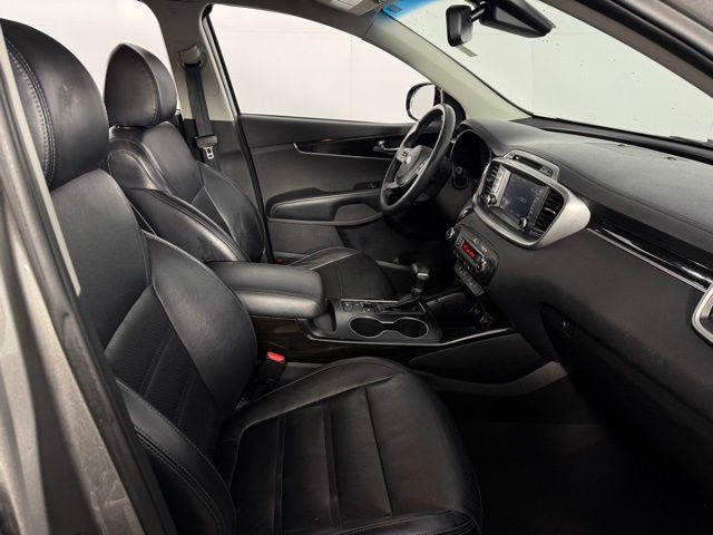used 2019 Kia Sorento car, priced at $17,620