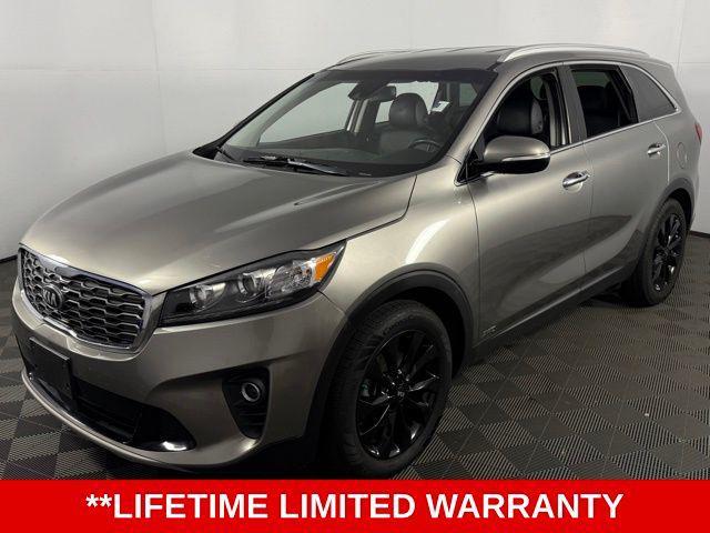 used 2019 Kia Sorento car, priced at $17,620