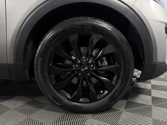 used 2019 Kia Sorento car, priced at $17,620