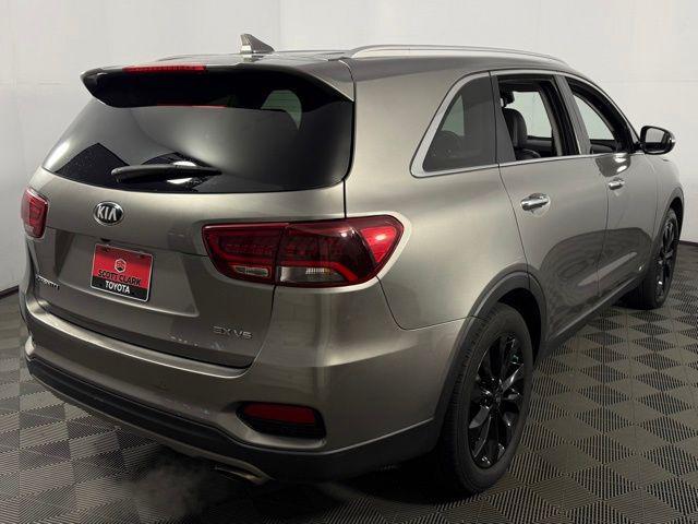 used 2019 Kia Sorento car, priced at $17,620