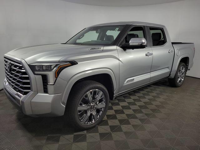 new 2026 Toyota Tundra Hybrid car, priced at $85,561