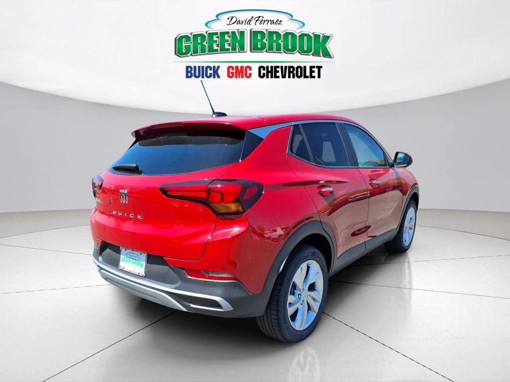 new 2026 Buick Encore GX car, priced at $32,175