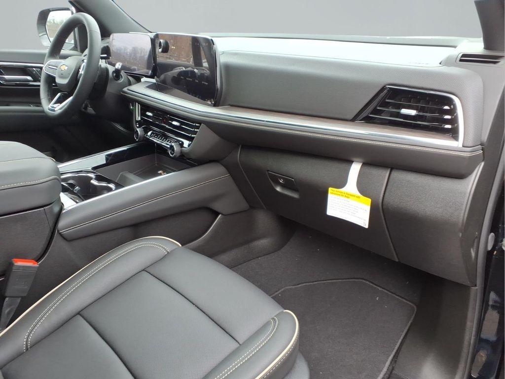 new 2026 Chevrolet Tahoe car, priced at $85,260